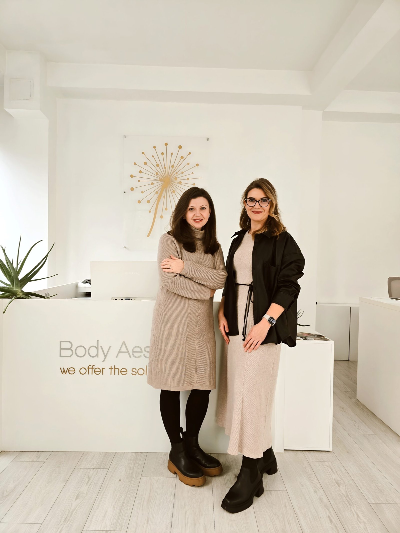 лазер център body aesthetics семеен бизнес ценности лоялност истински резултати