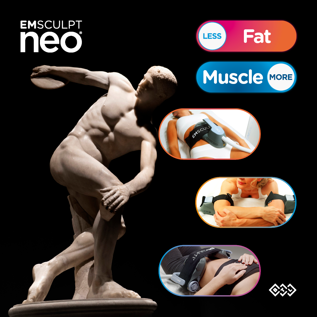 изчистване на телесни мазнини с emsculpt neo е пробив в бюти технологиите