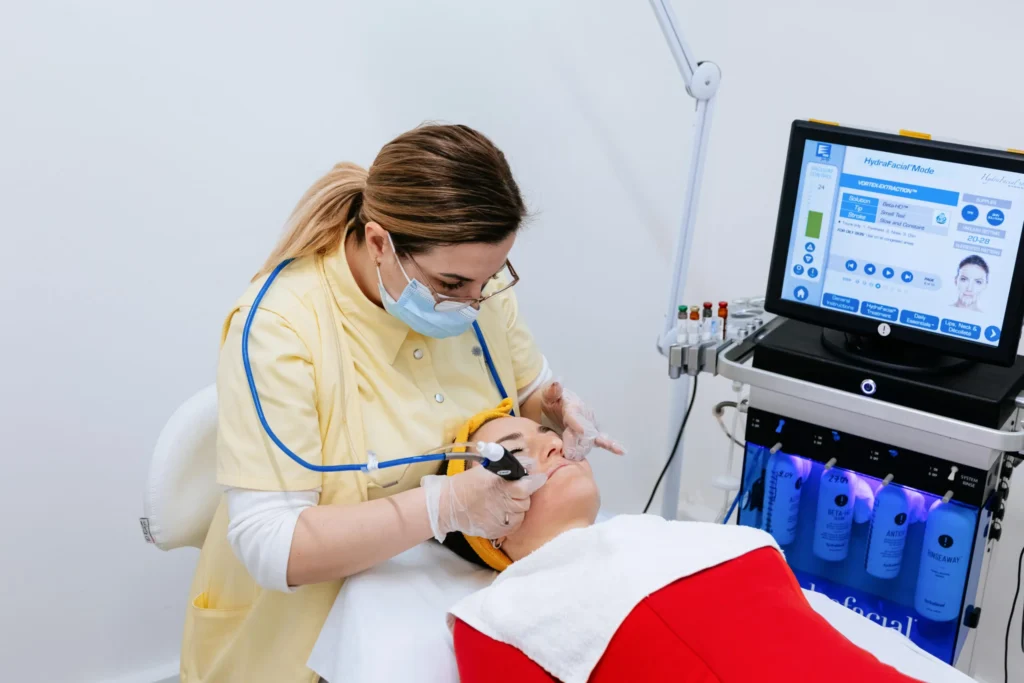 hydrafacial: много повече от почистване на лице 9