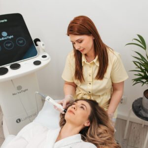 nuera tight лифтинг на лице и шия, бръчки